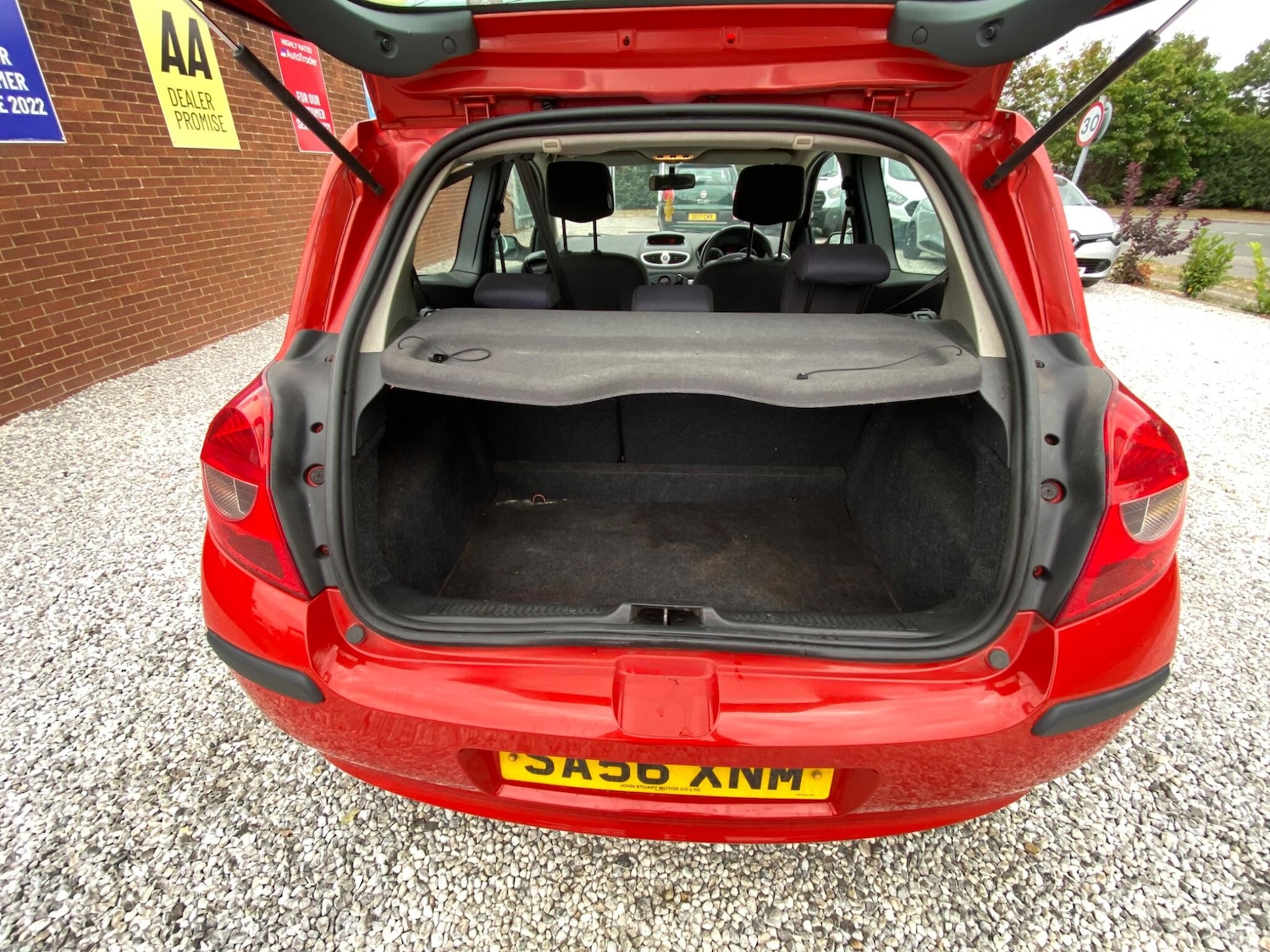 Vehicle 23