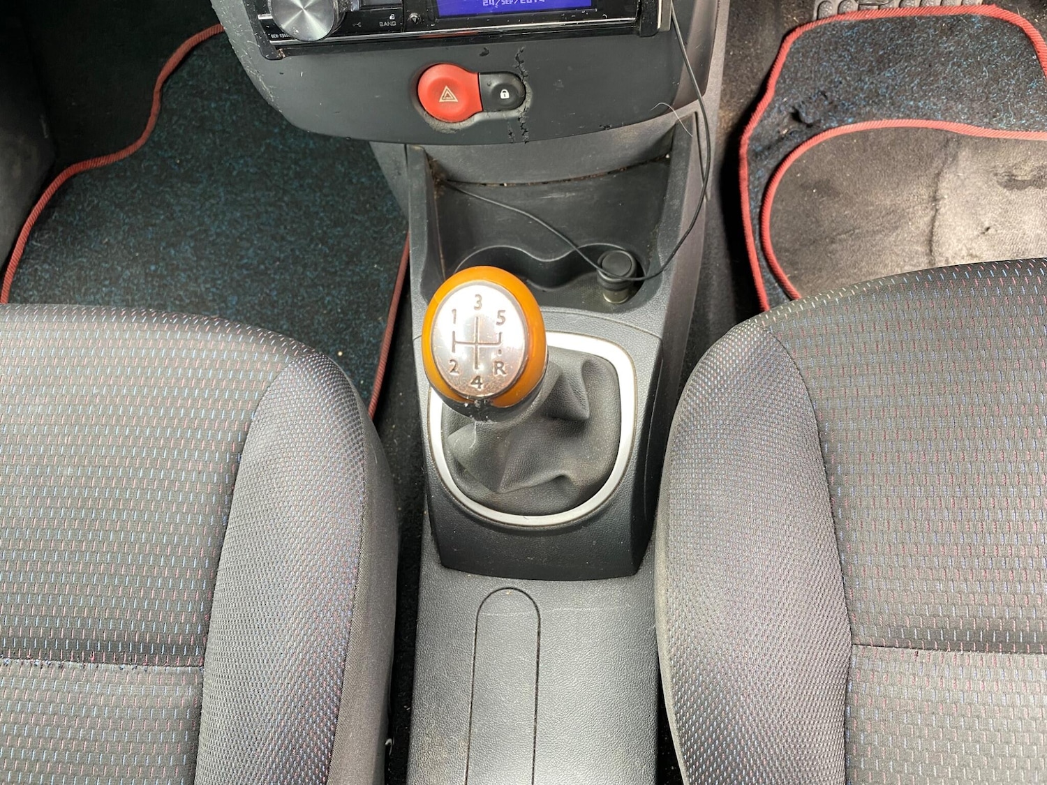 Vehicle 31