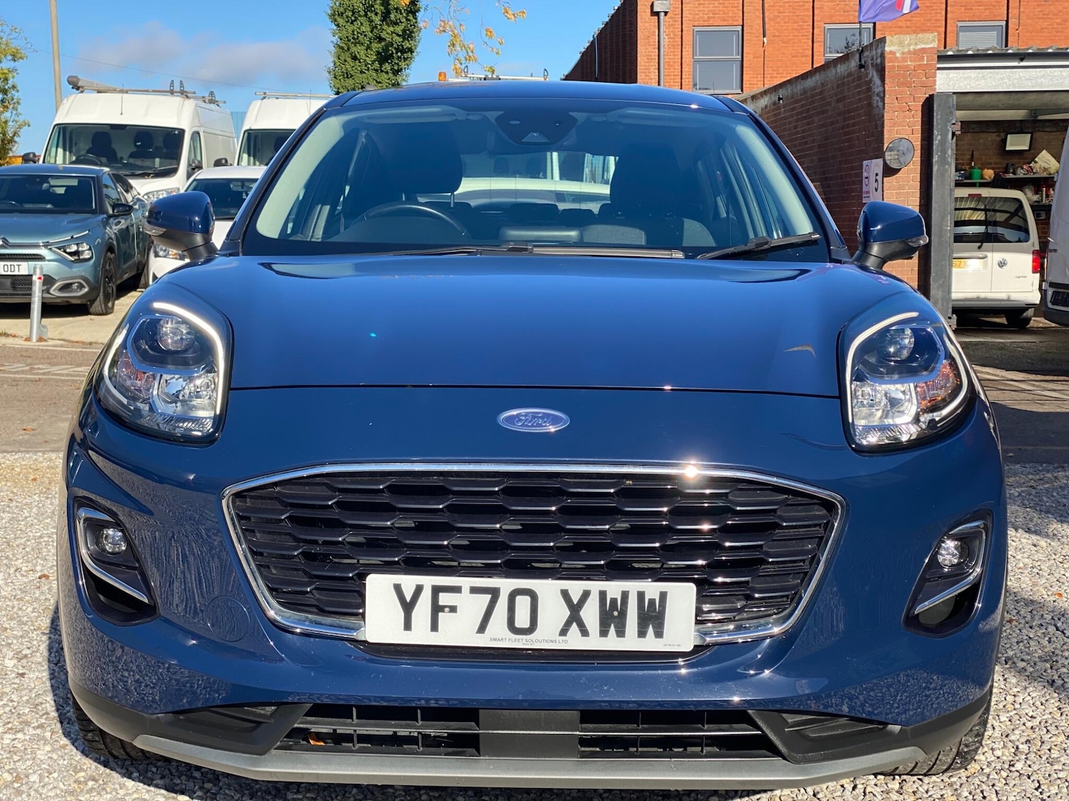 Used Ford Puma 2021 for sale - 76359875: Photo 12