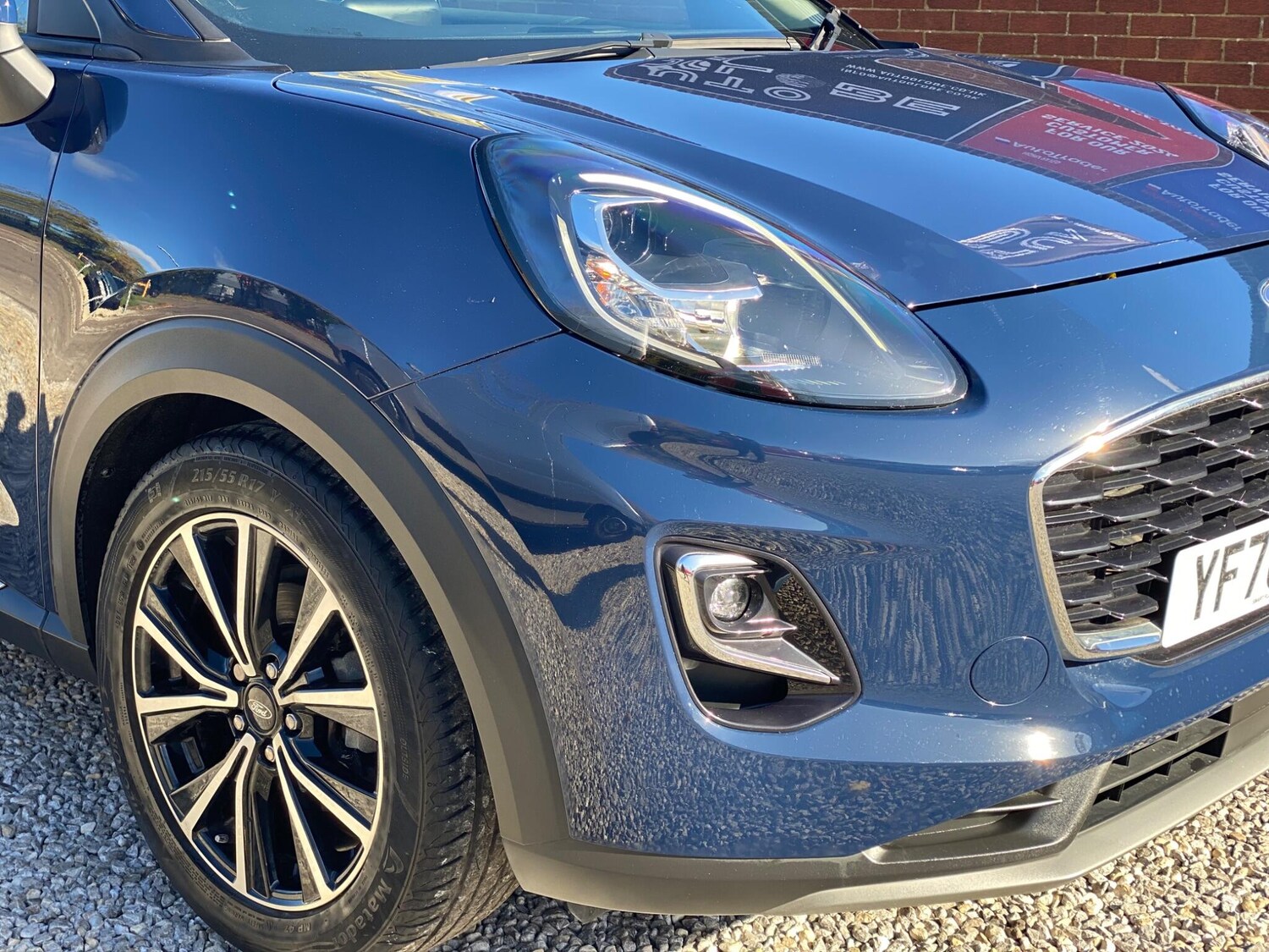 Used Ford Puma 2021 for sale - 76359875: Photo 13