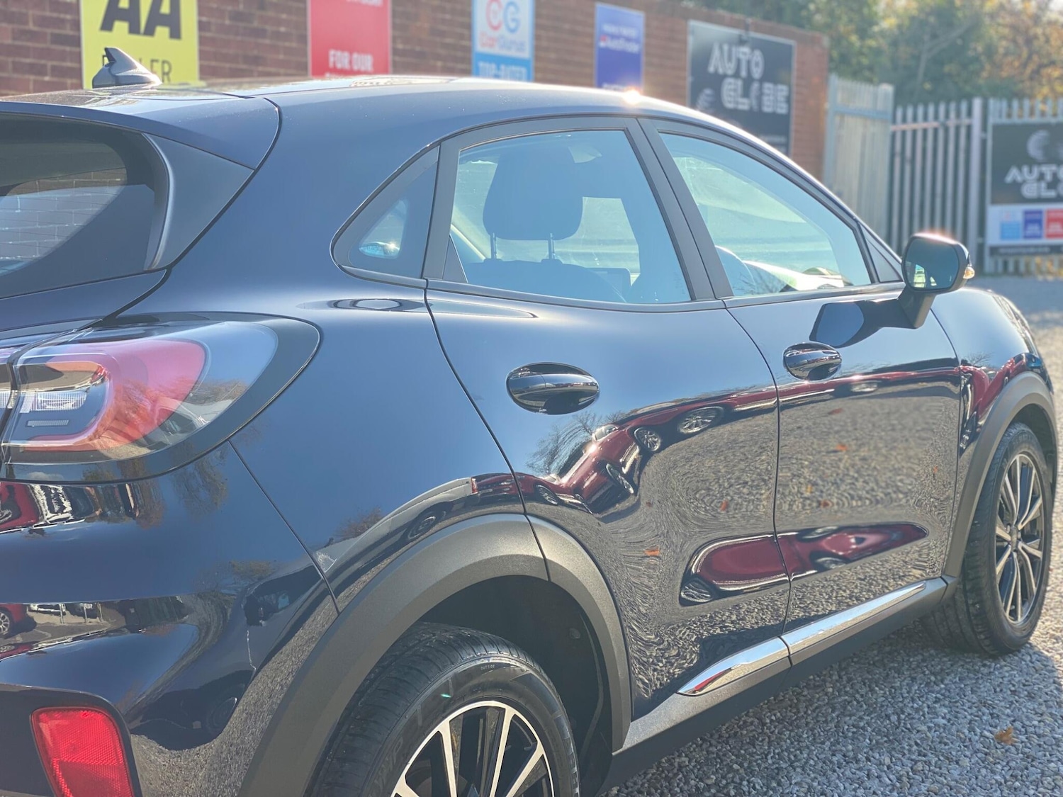 Used Ford Puma 2021 for sale - 76359875: Photo 15