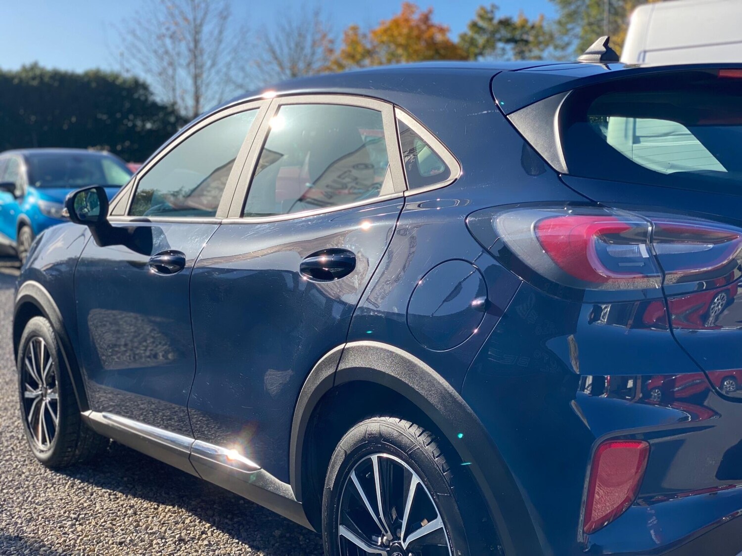 Used Ford Puma 2021 for sale - 76359875: Photo 17