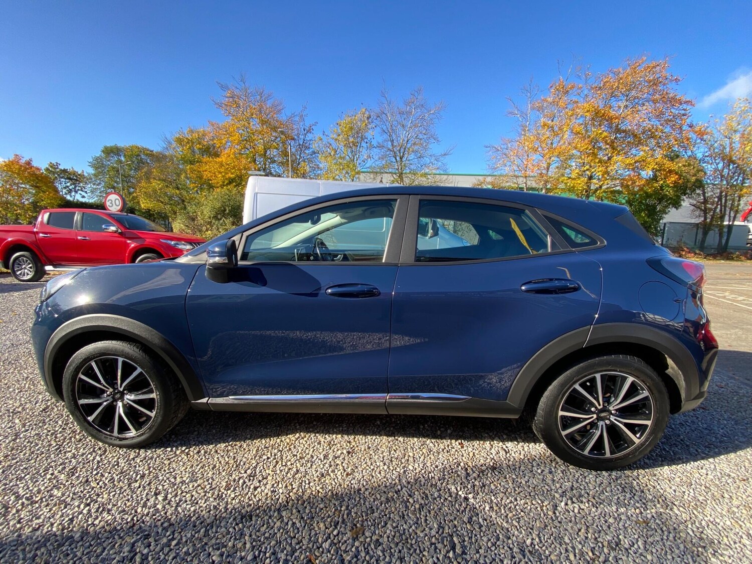 Used Ford Puma 2021 for sale - 76359875: Photo 19