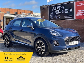 2021 (70) - 1.0T EcoBoost MHEV Titanium Euro 6 (s/s) 5dr