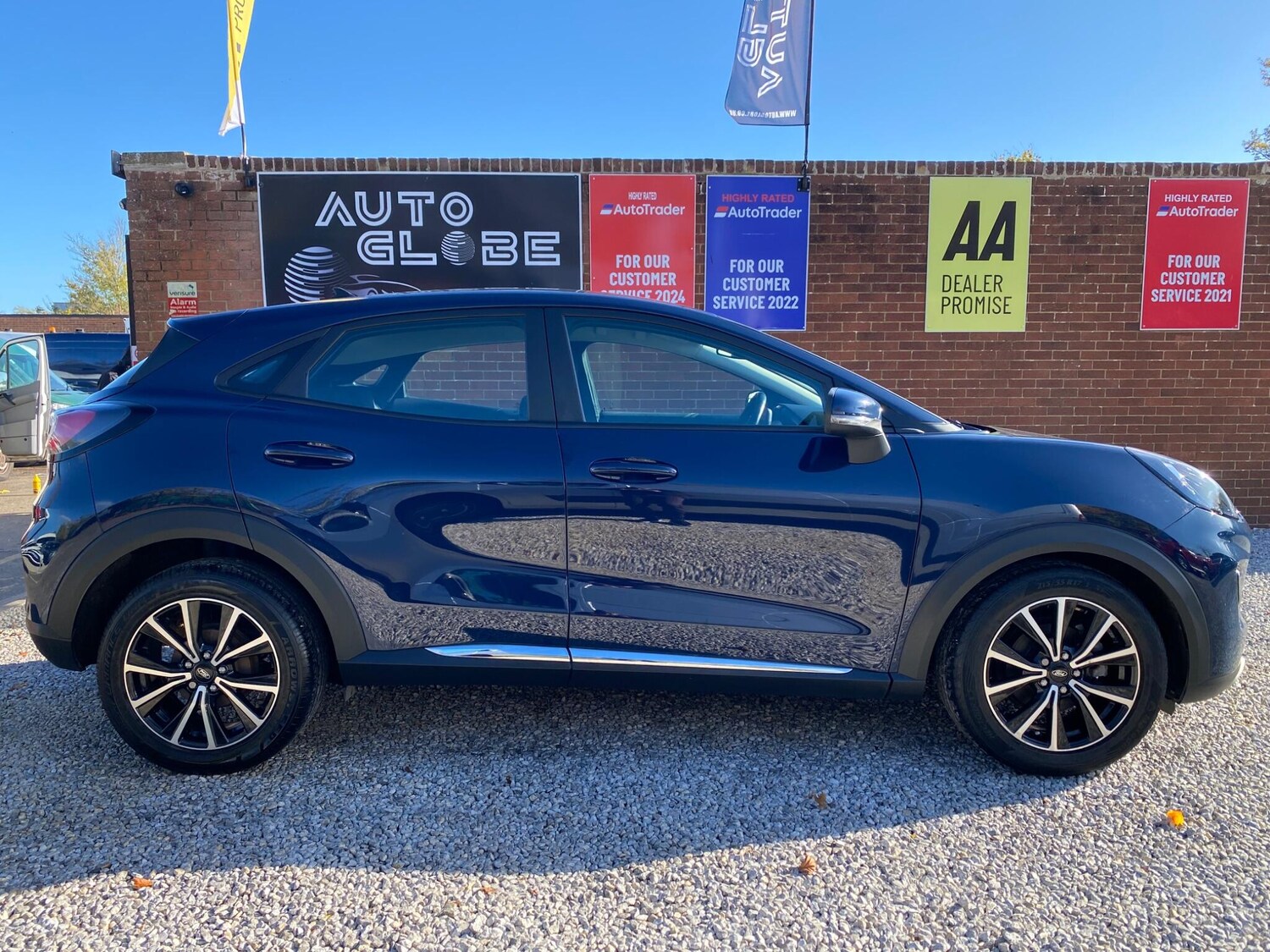 Used Ford Puma 2021 for sale - 76359875: Photo 21