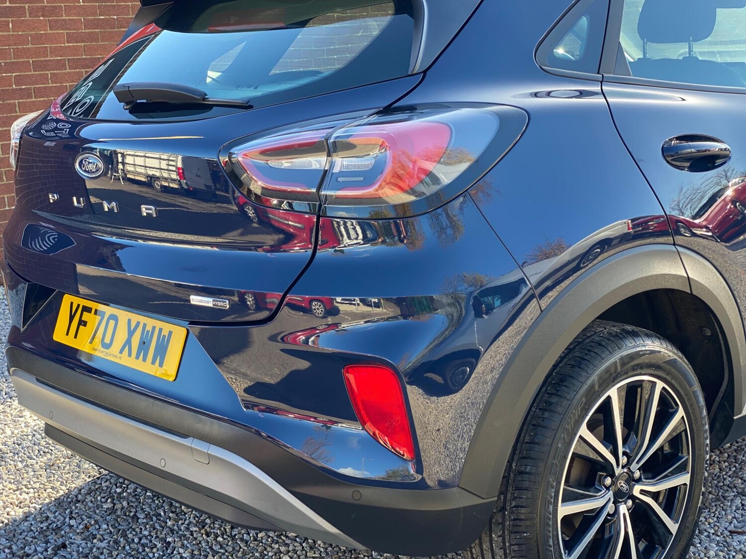 Used Ford Puma 2021 for sale - 76359875: Photo 22