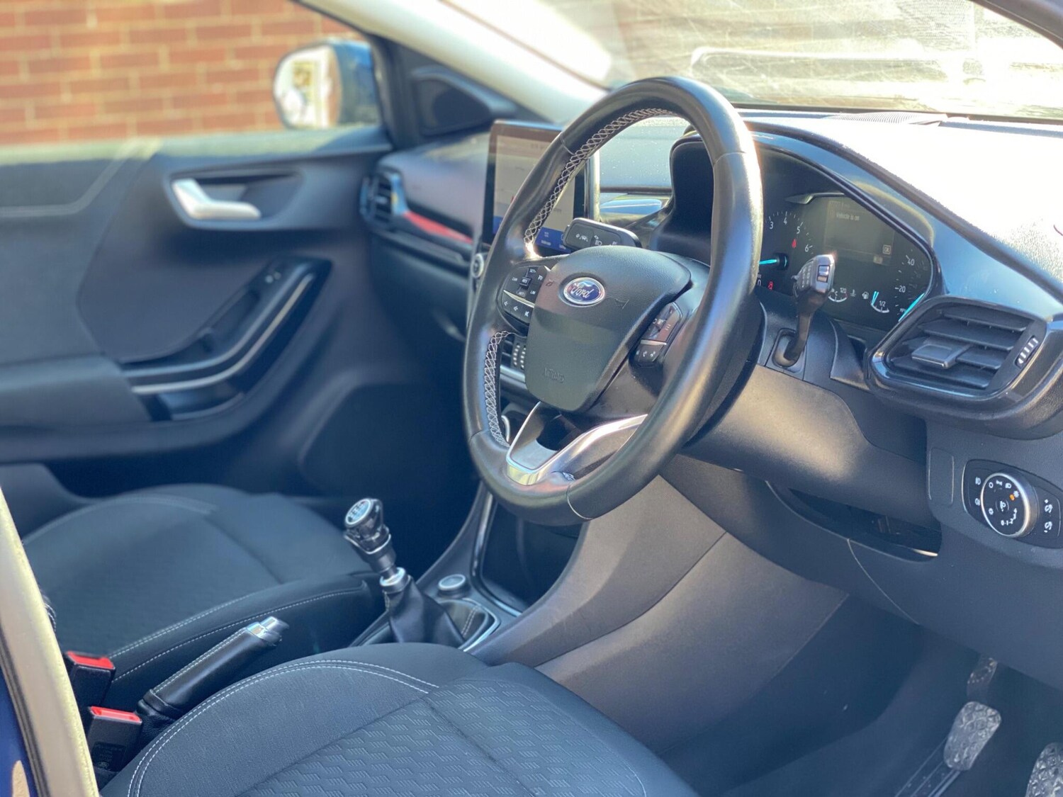 Used Ford Puma 2021 for sale - 76359875: Photo 23