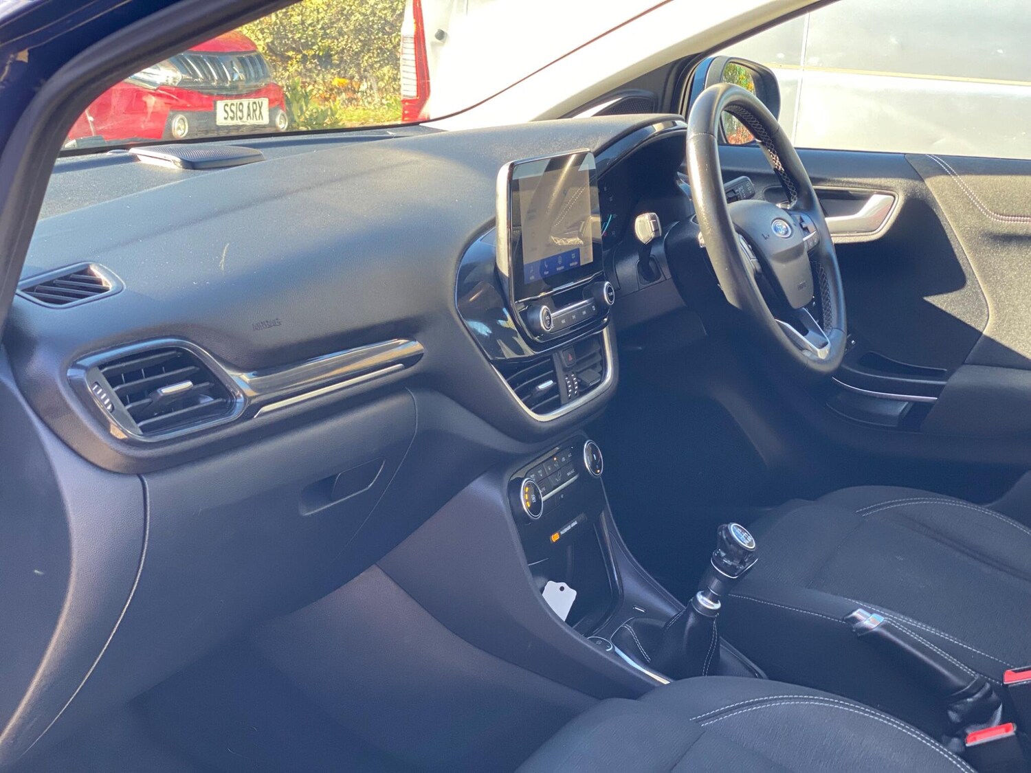 Used Ford Puma 2021 for sale - 76359875: Photo 27