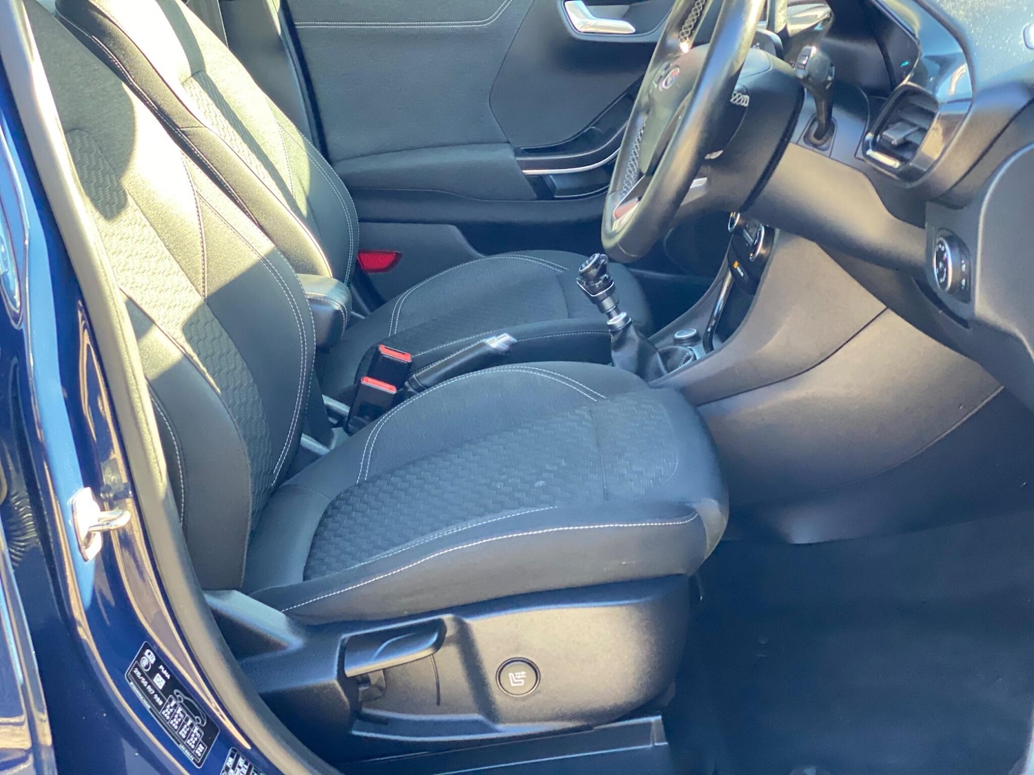 Used Ford Puma 2021 for sale - 76359875: Photo 28