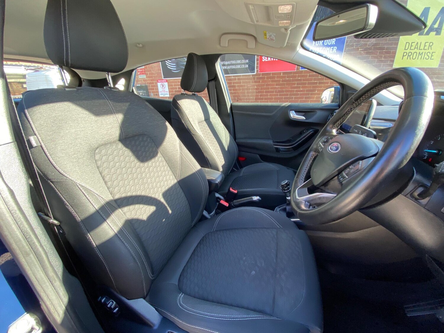 Used Ford Puma 2021 for sale - 76359875: Photo 29