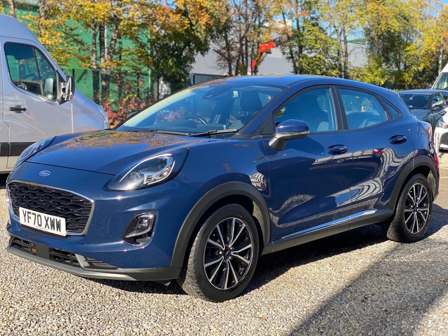 Used Ford Puma 2021 for sale - 76359875: Photo 3