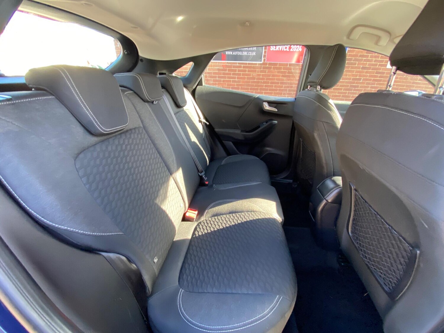 Used Ford Puma 2021 for sale - 76359875: Photo 32