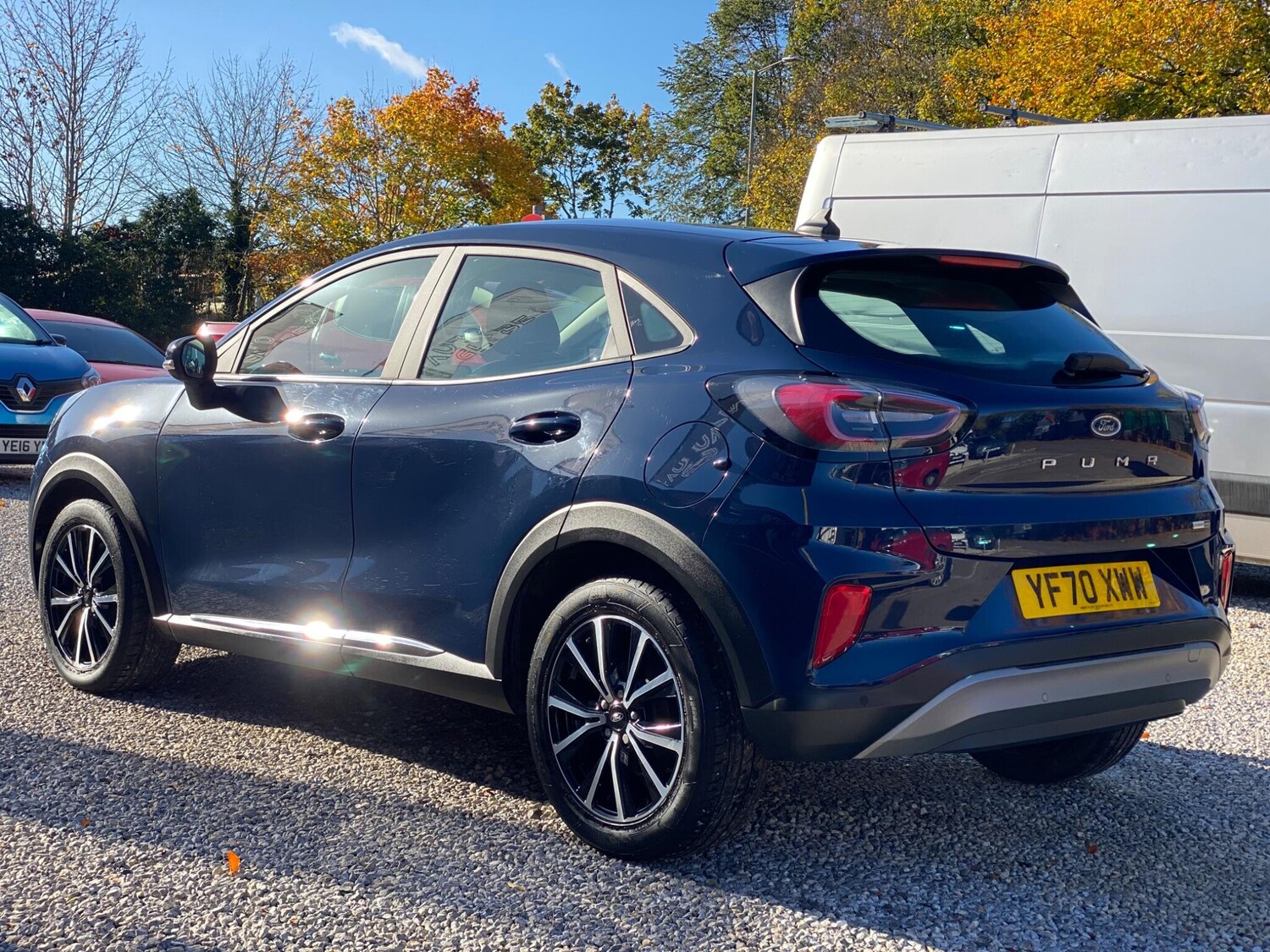 Used Ford Puma 2021 for sale - 76359875: Photo 4