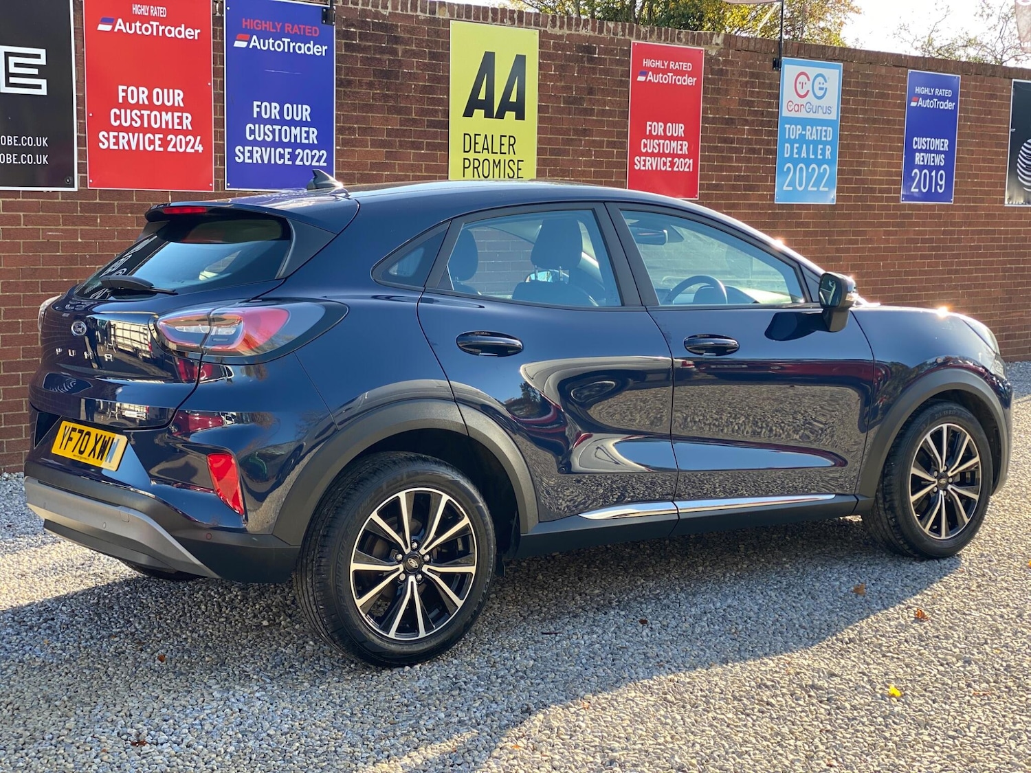 Used Ford Puma 2021 for sale - 76359875: Photo 5
