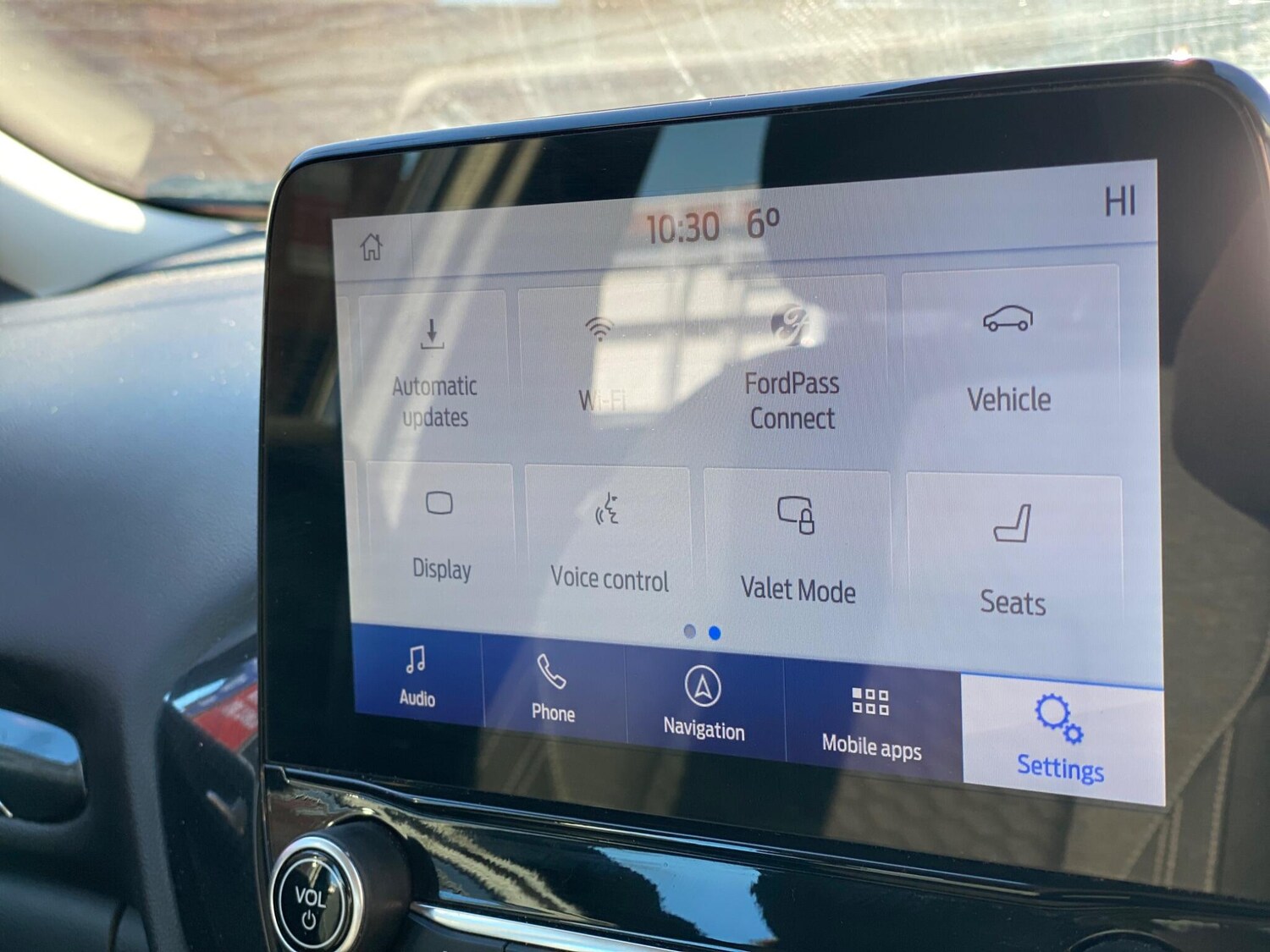 Used Ford Puma 2021 for sale - 76359875: Photo 55