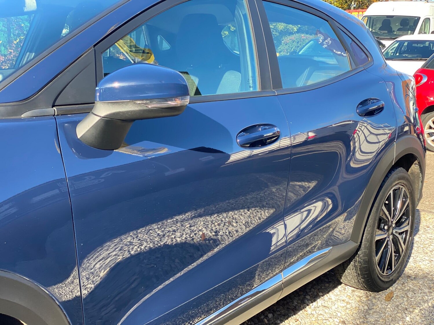 Used Ford Puma 2021 for sale - 76359875: Photo 57