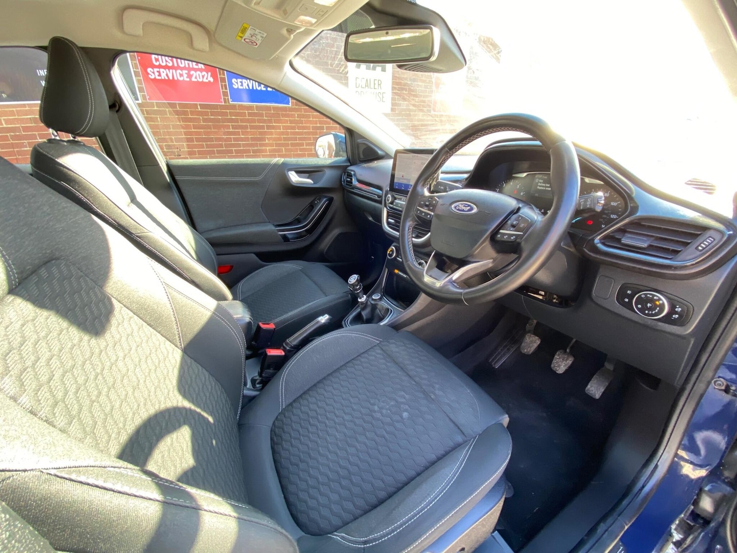 Used Ford Puma 2021 for sale - 76359875: Photo 6