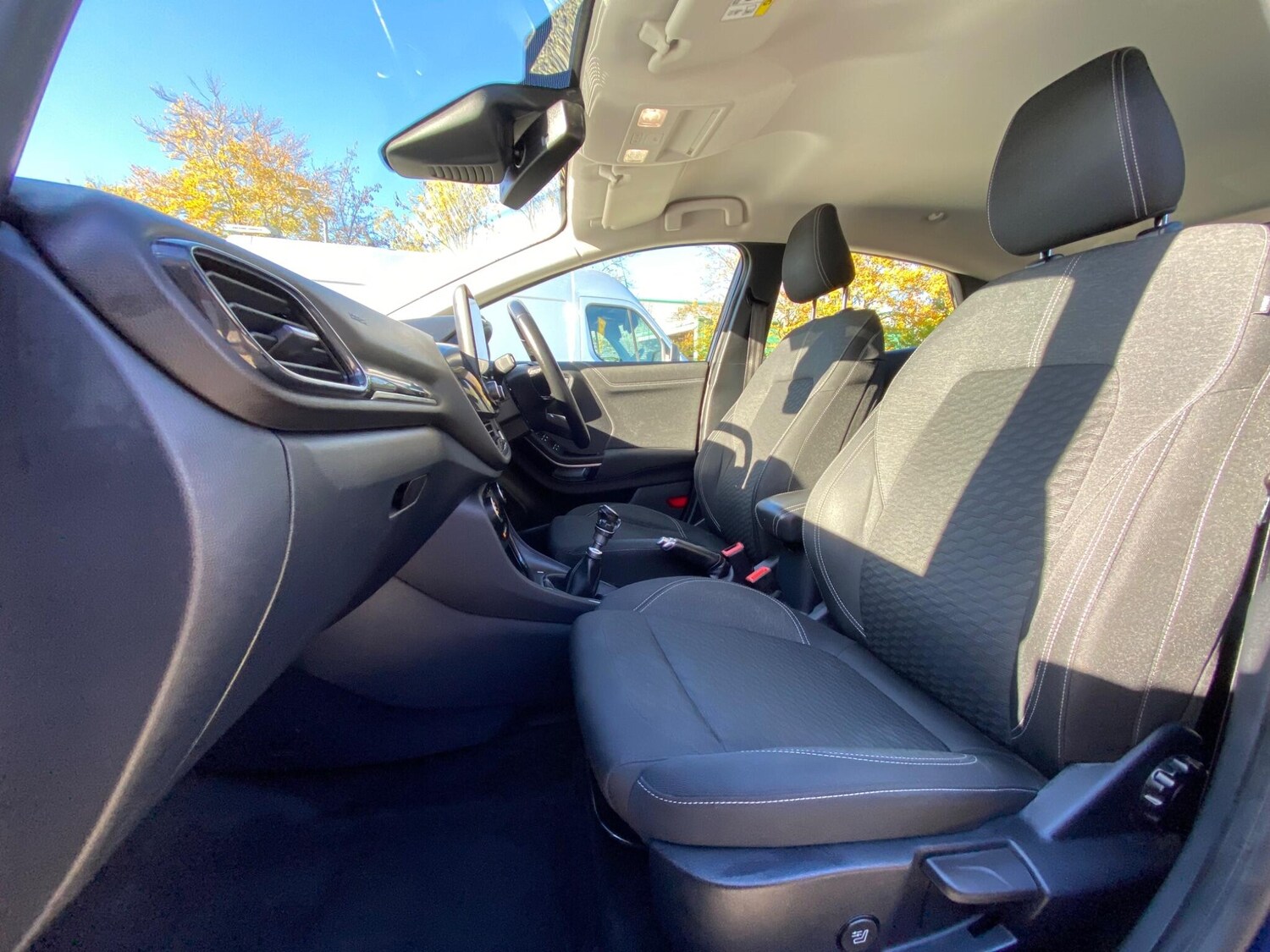 Used Ford Puma 2021 for sale - 76359875: Photo 60