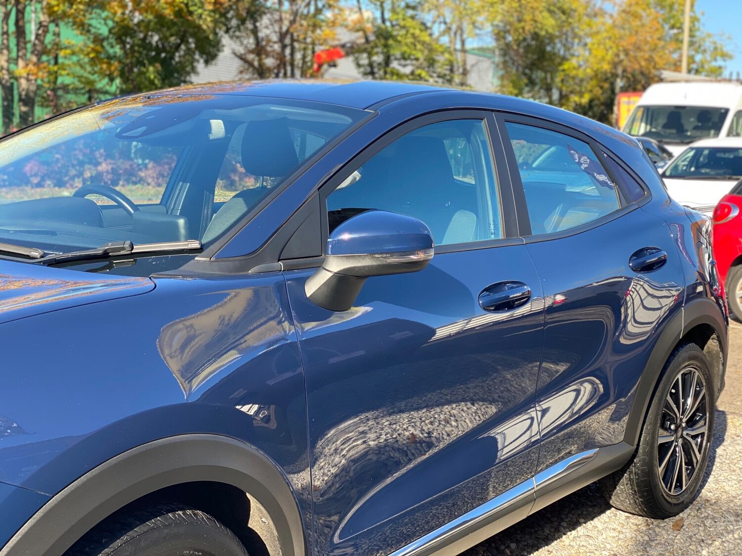 Used Ford Puma 2021 for sale - 76359875: Photo 63