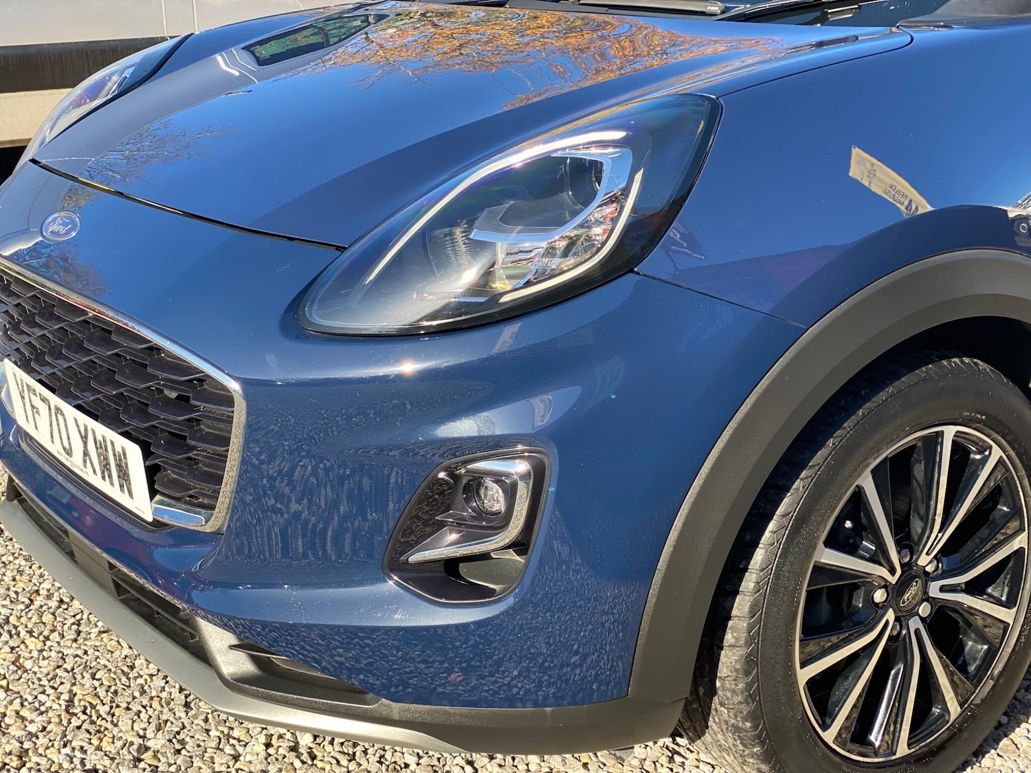 Used Ford Puma 2021 for sale - 76359875: Photo 64