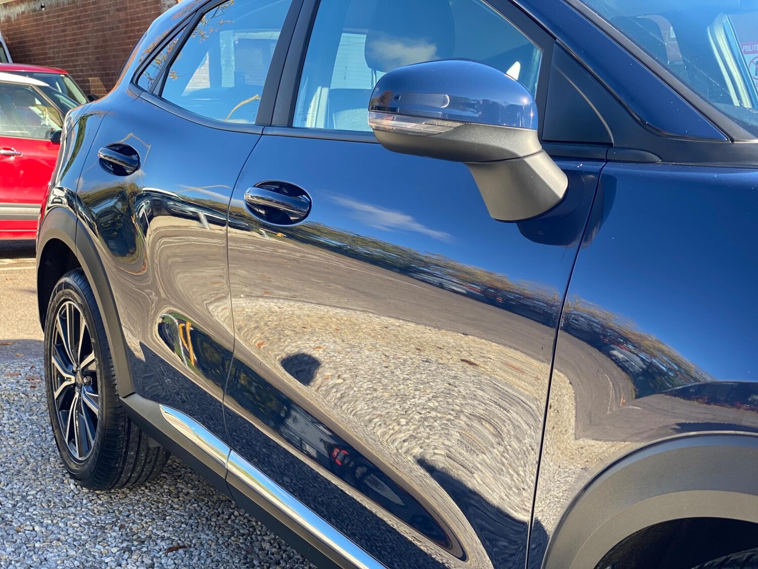 Used Ford Puma 2021 for sale - 76359875: Photo 65