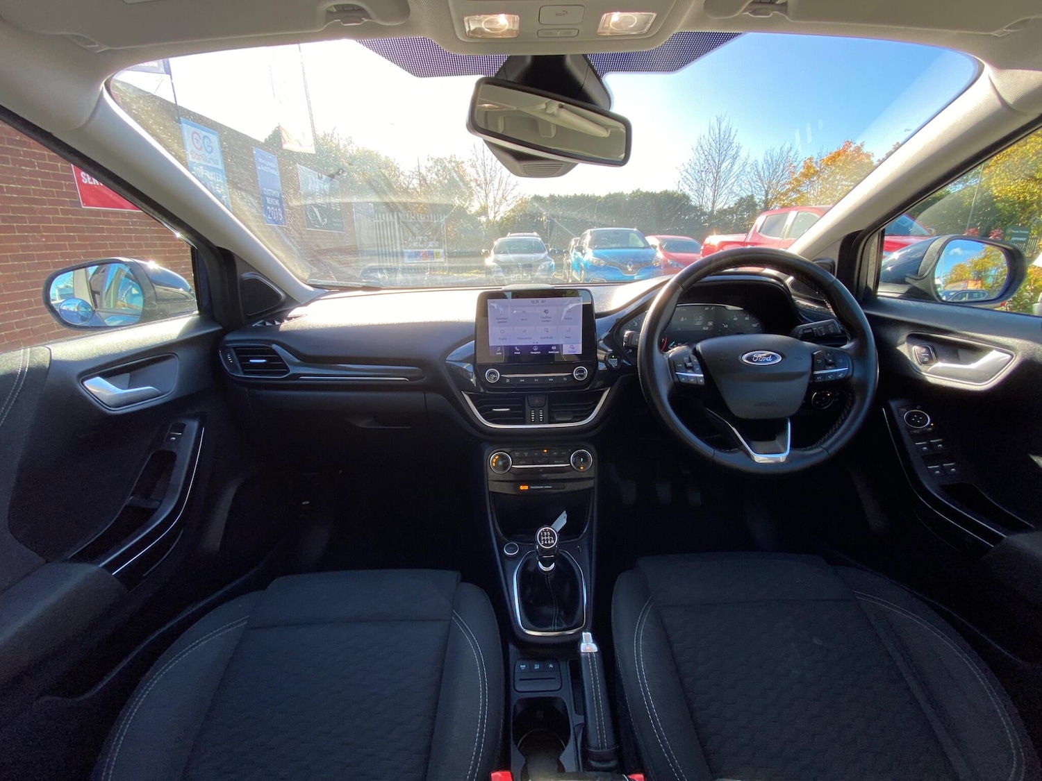 Used Ford Puma 2021 for sale - 76359875: Photo 7