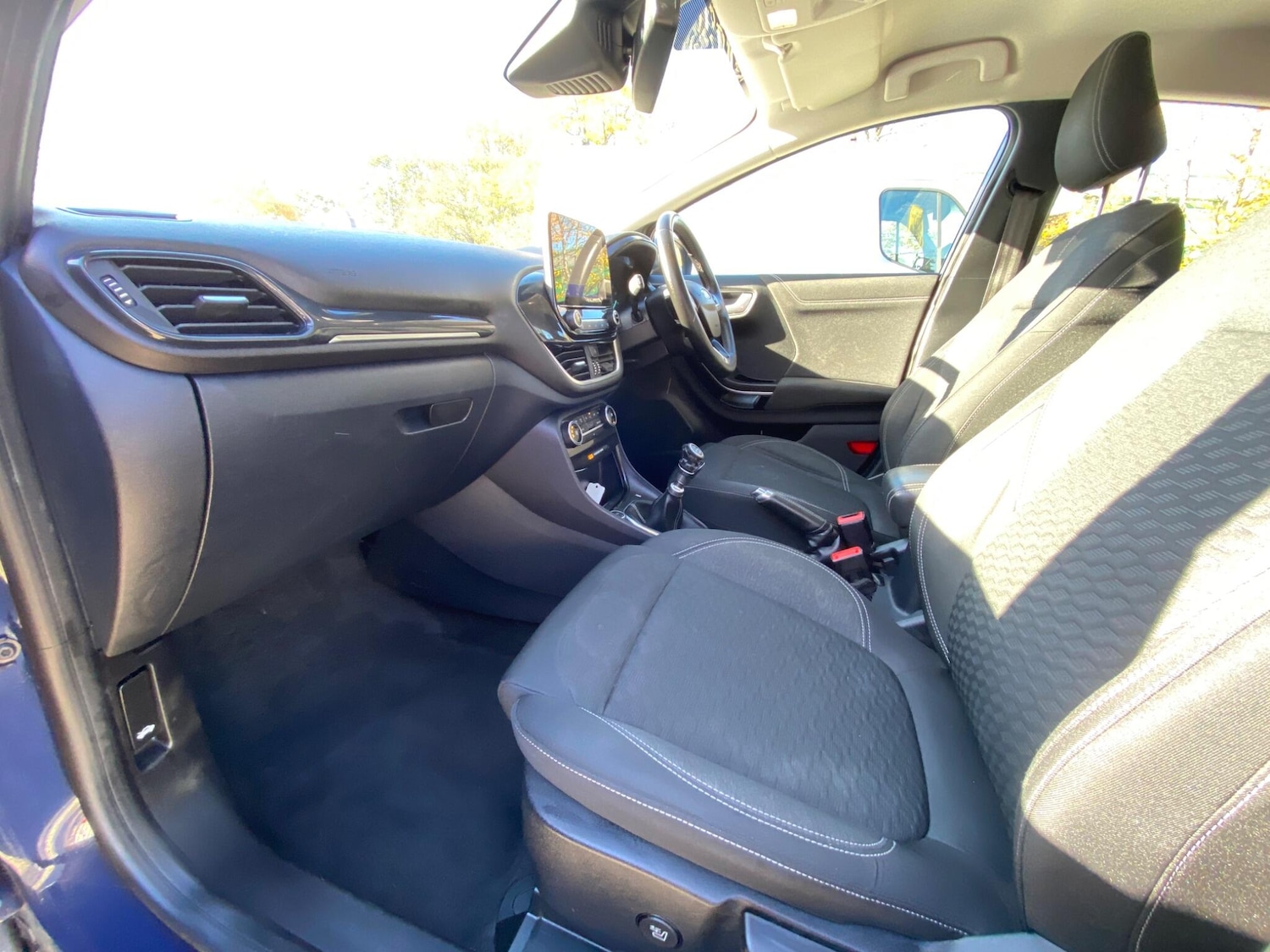 Used Ford Puma 2021 for sale - 76359875: Photo 9