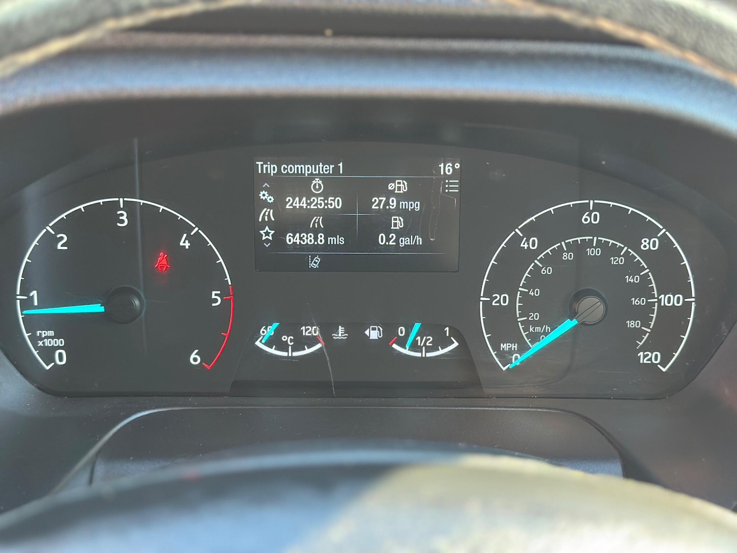 Used Ford Transit Custom 2018 for sale - 76993036: Photo 10