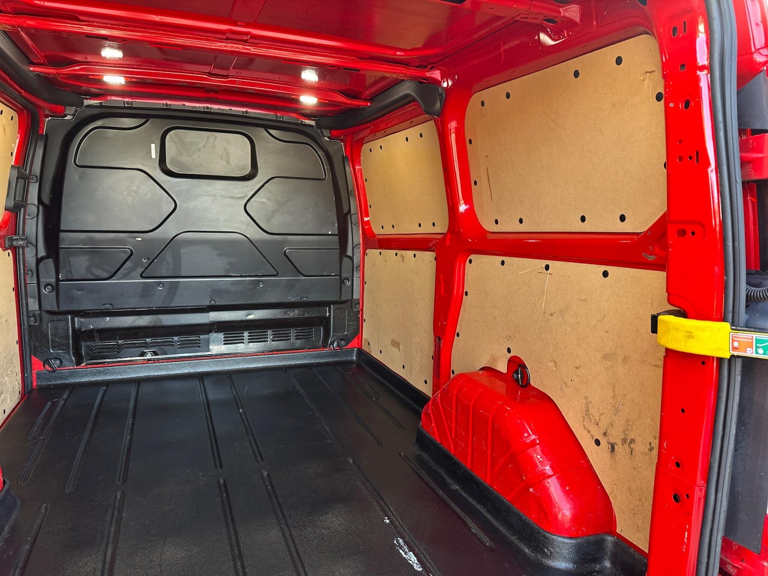 Used Ford Transit Custom 2018 for sale - 76993036: Photo 24