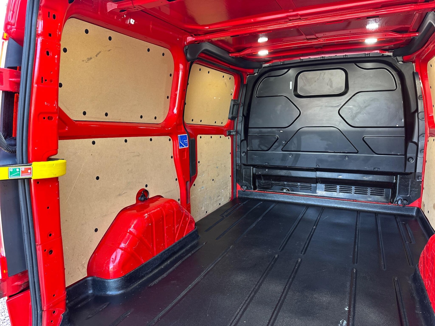 Used Ford Transit Custom 2018 for sale - 76993036: Photo 25