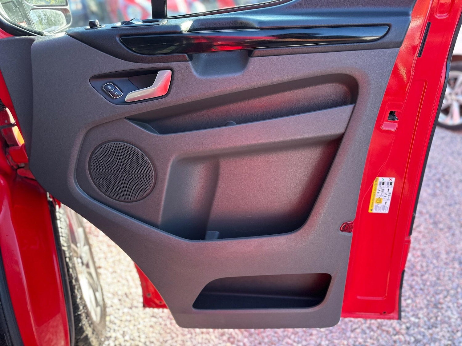 Used Ford Transit Custom 2018 for sale - 76993036: Photo 26