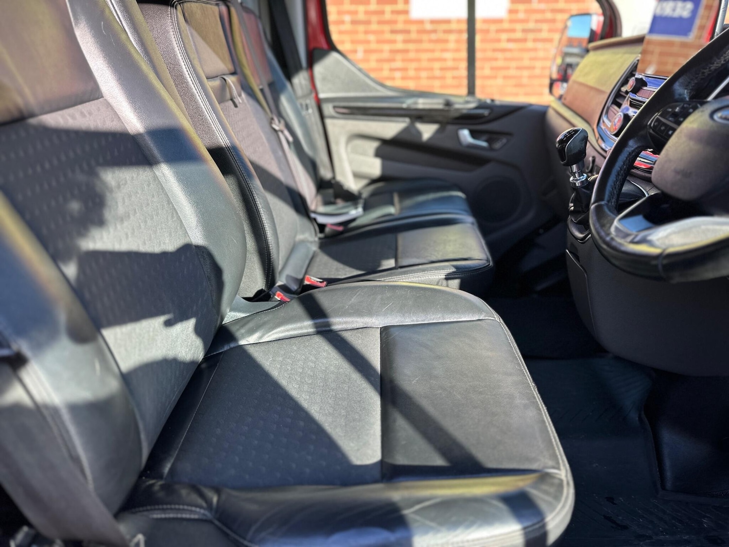 Used Ford Transit Custom 2018 for sale - 76993036: Photo 27
