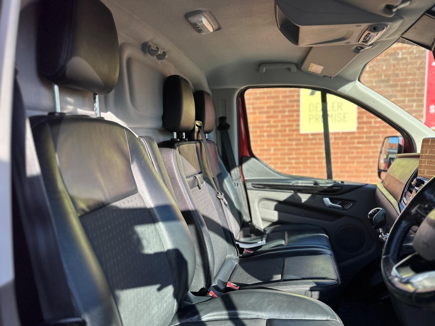 Used Ford Transit Custom 2018 for sale - 76993036: Photo 29