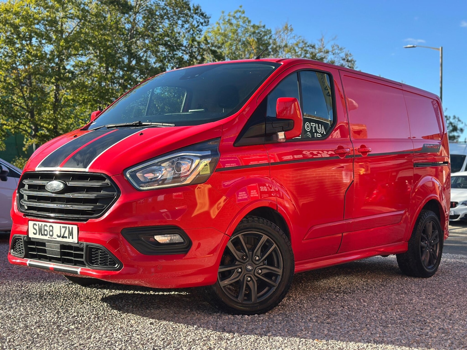 Used Ford Transit Custom 2018 for sale - 76993036: Photo 3