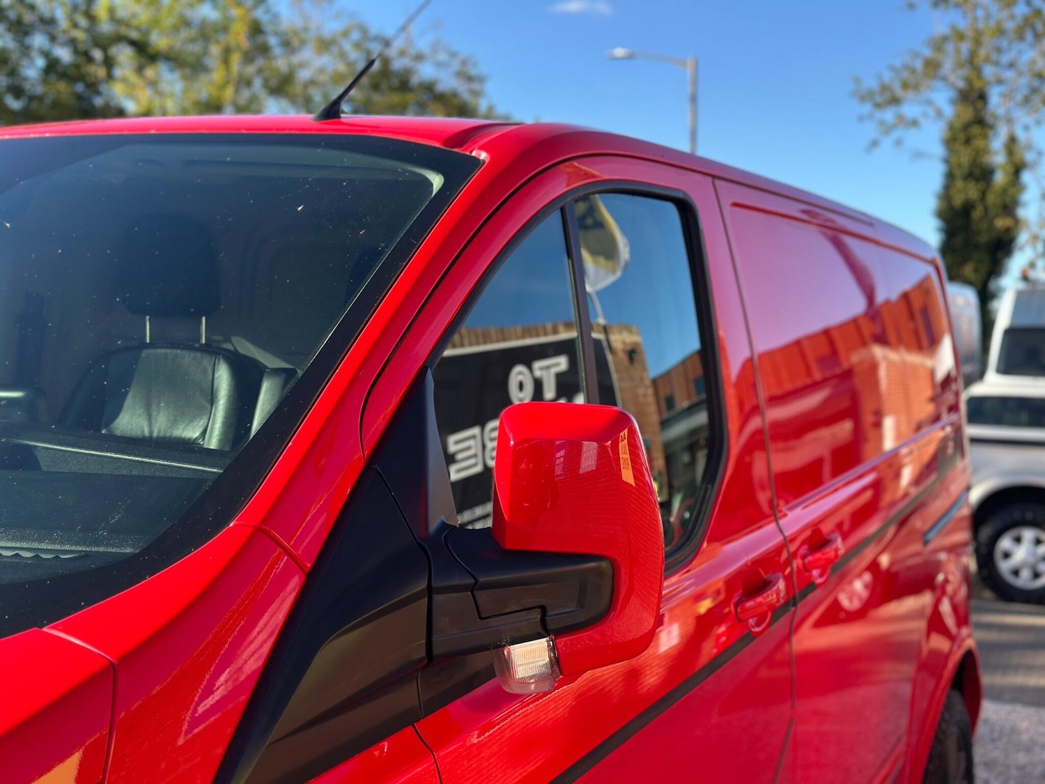 Used Ford Transit Custom 2018 for sale - 76993036: Photo 38