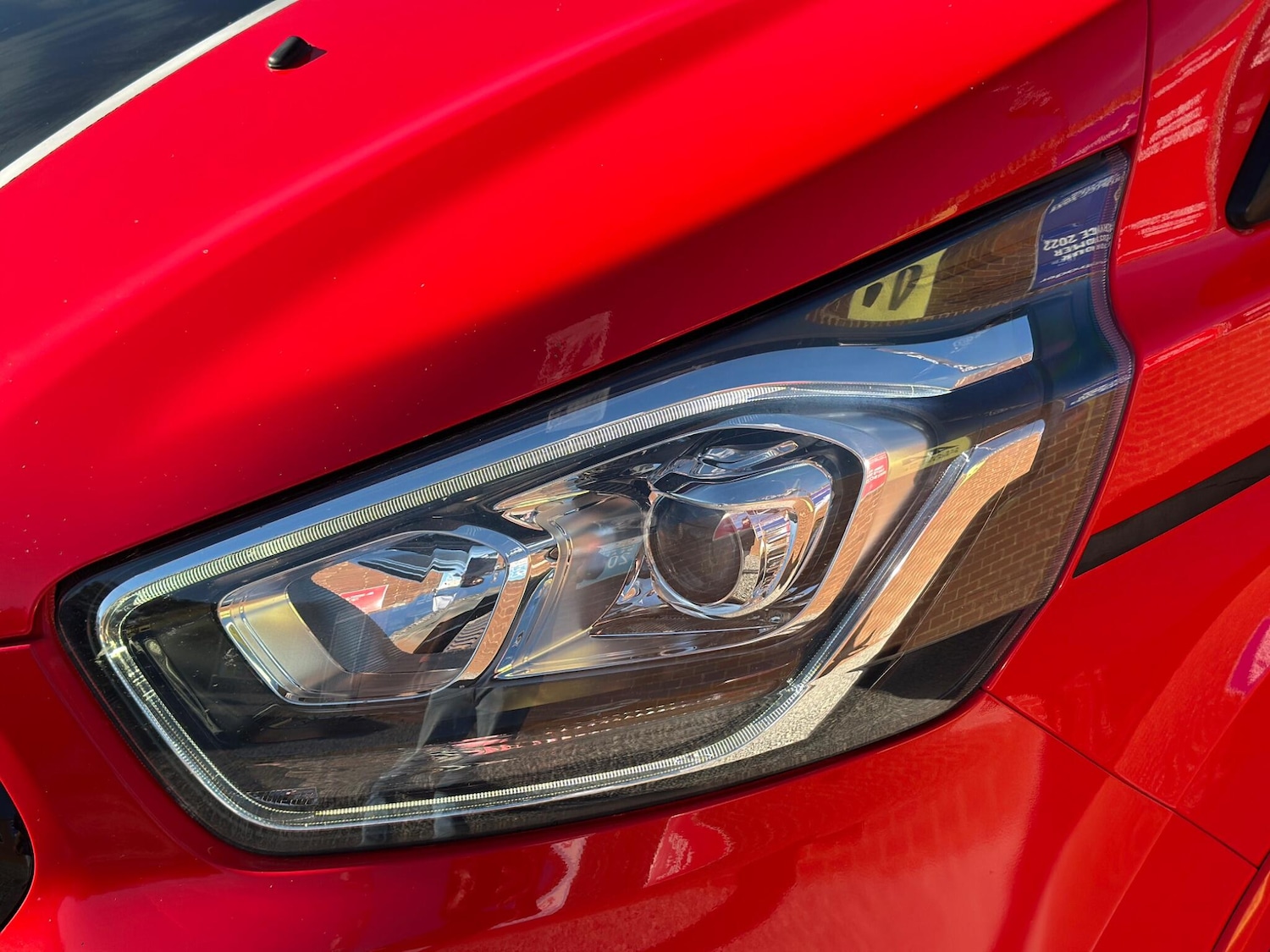 Used Ford Transit Custom 2018 for sale - 76993036: Photo 39