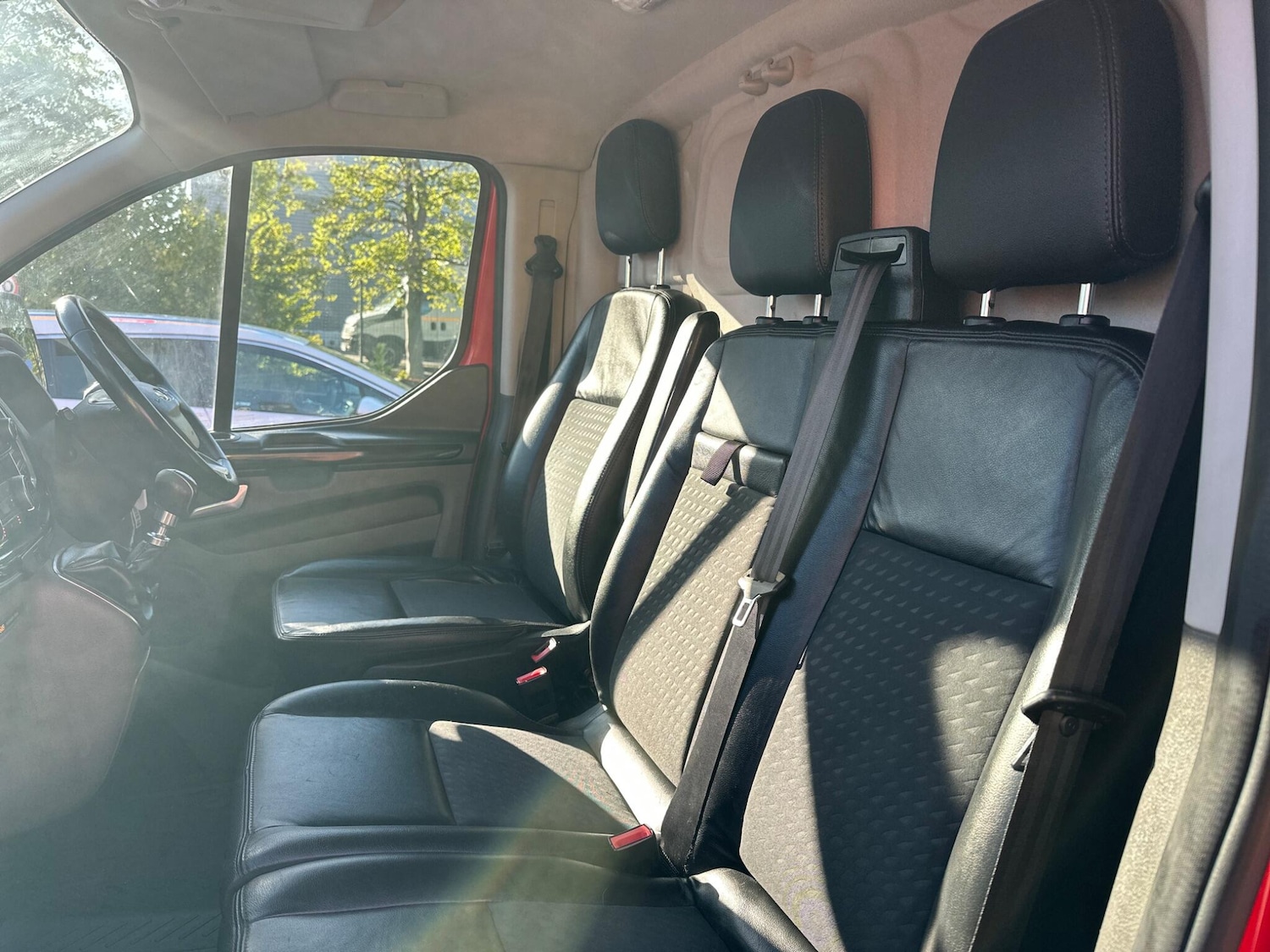 Used Ford Transit Custom 2018 for sale - 76993036: Photo 42