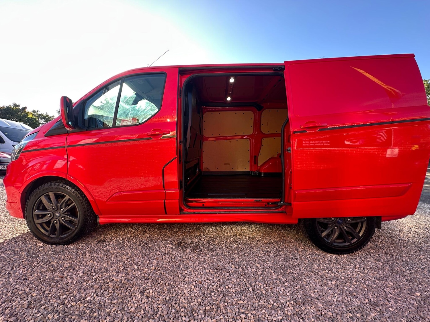 Used Ford Transit Custom 2018 for sale - 76993036: Photo 46