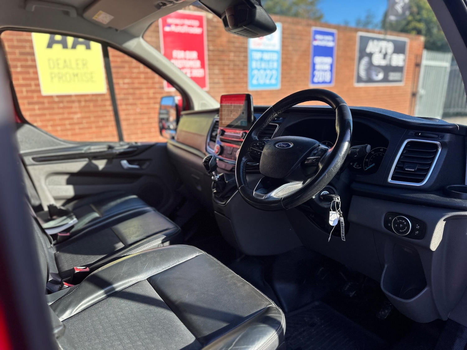 Used Ford Transit Custom 2018 for sale - 76993036: Photo 6