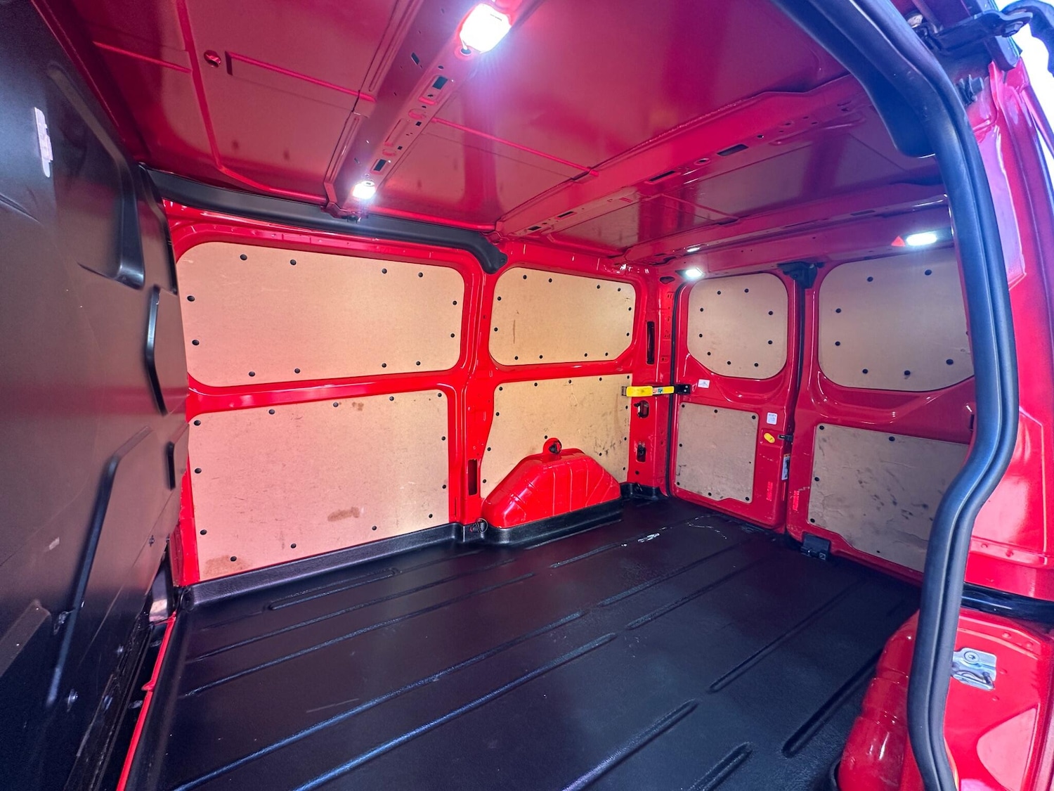 Used Ford Transit Custom 2018 for sale - 76993036: Photo 7