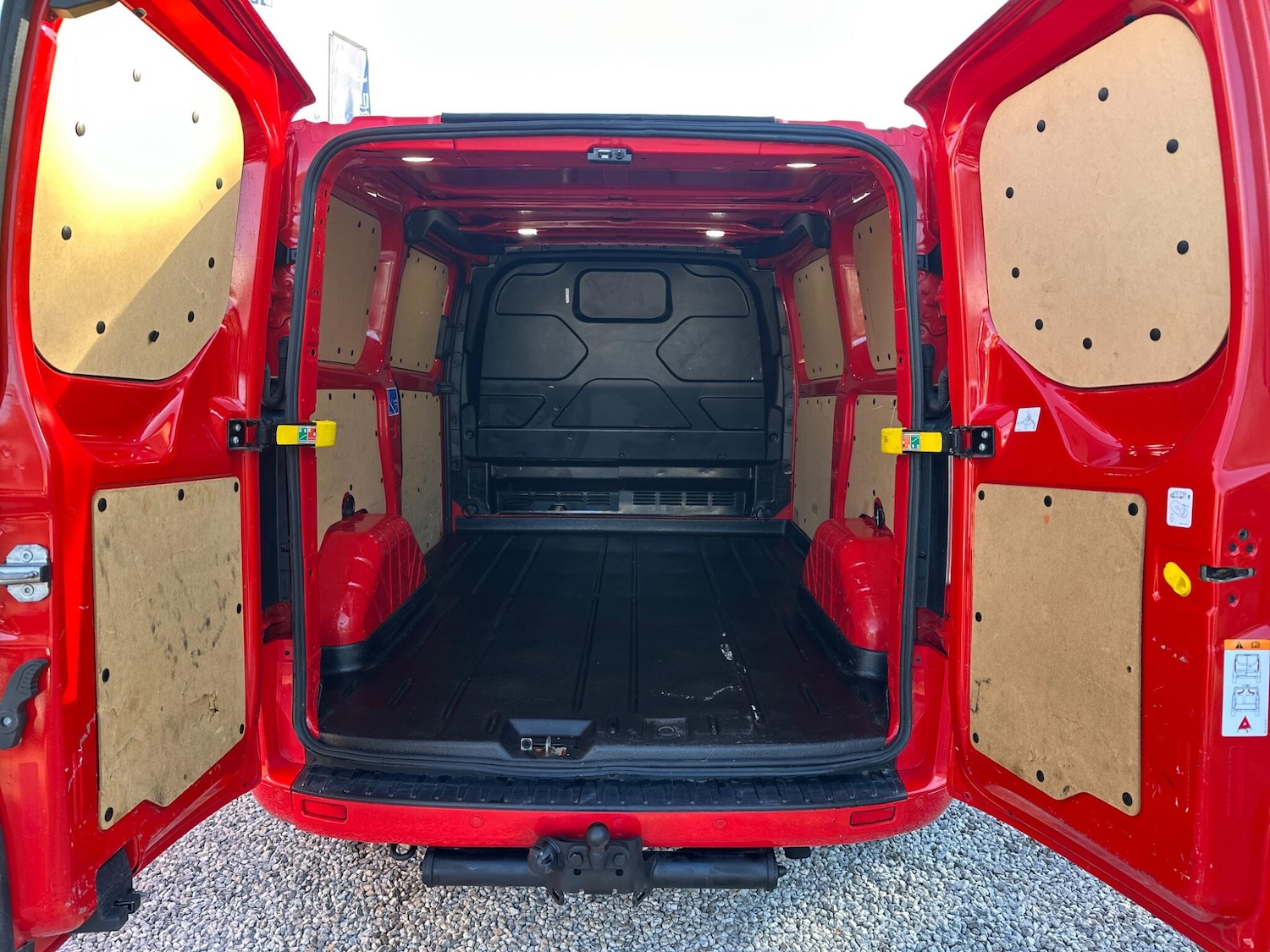 Used Ford Transit Custom 2018 for sale - 76993036: Photo 8