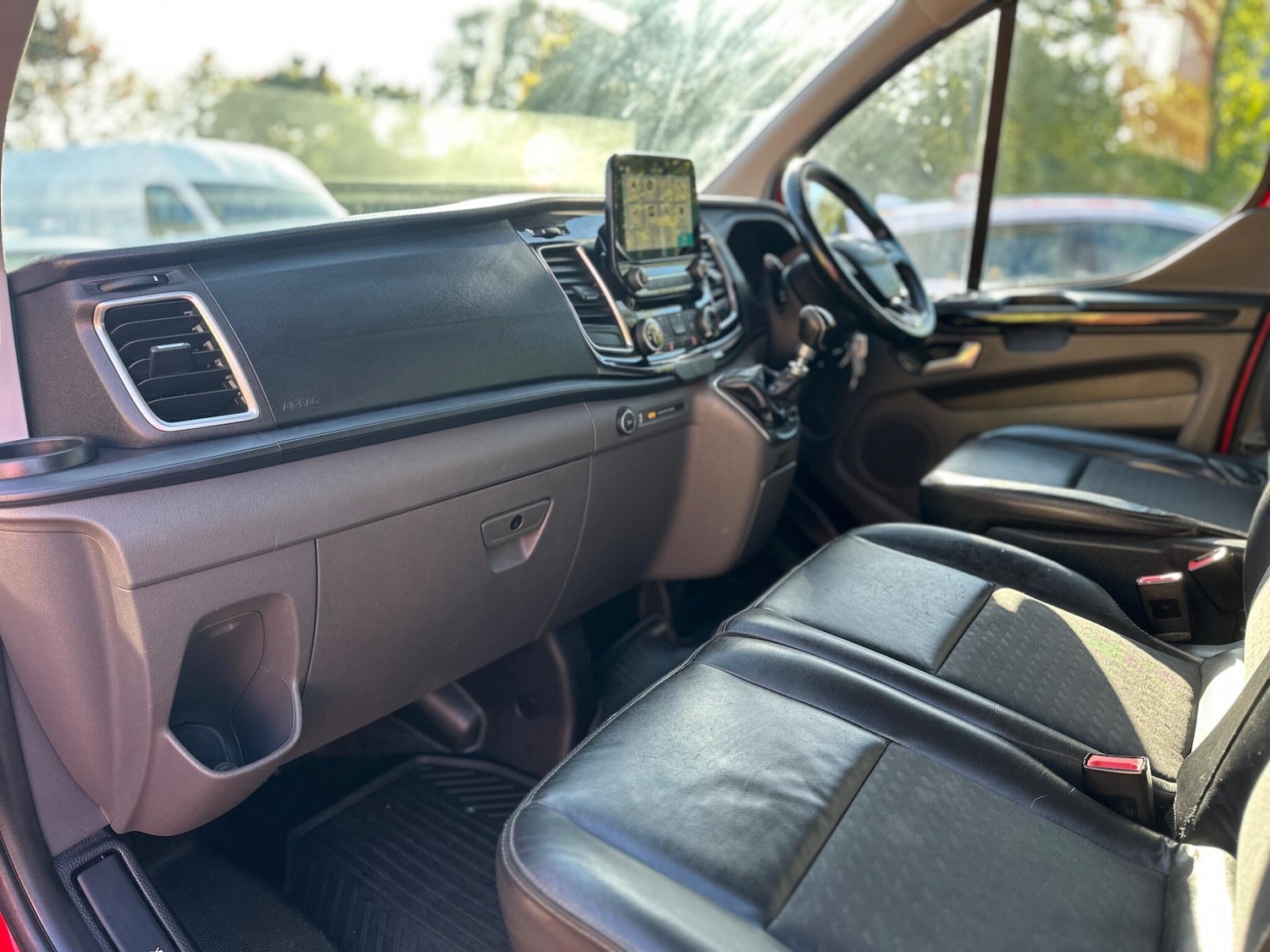 Used Ford Transit Custom 2018 for sale - 76993036: Photo 9