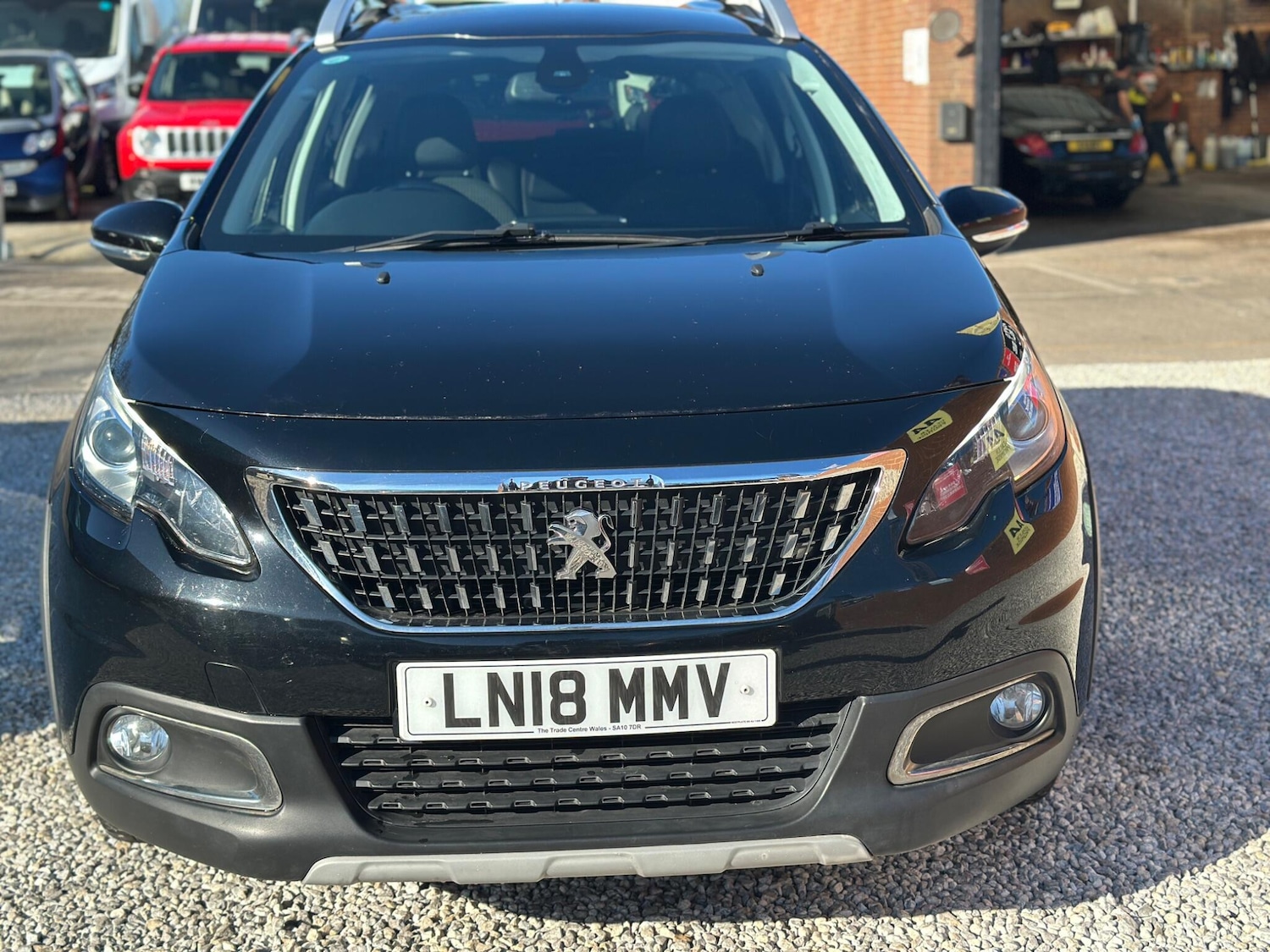 Used Peugeot 2008 2018 for sale - 77940685: Photo 15