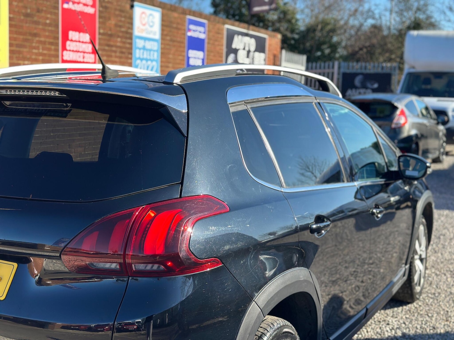 Used Peugeot 2008 2018 for sale - 77940685: Photo 18