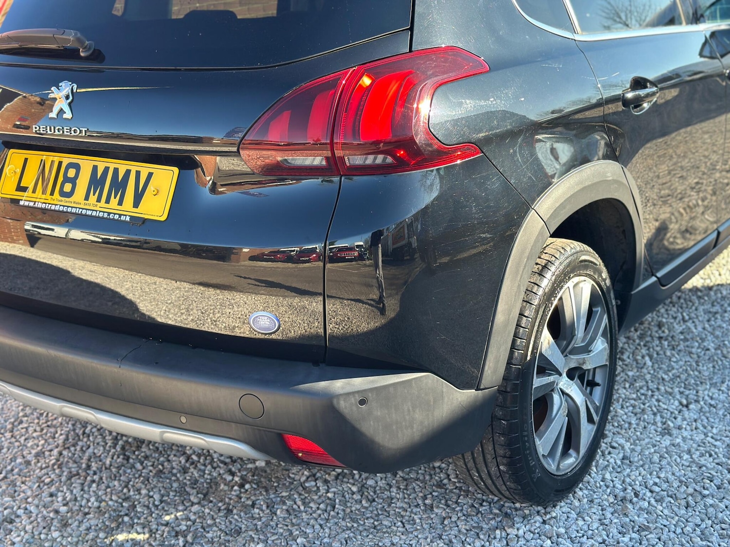 Used Peugeot 2008 2018 for sale - 77940685: Photo 19