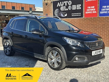 Peugeot 2008 feature image