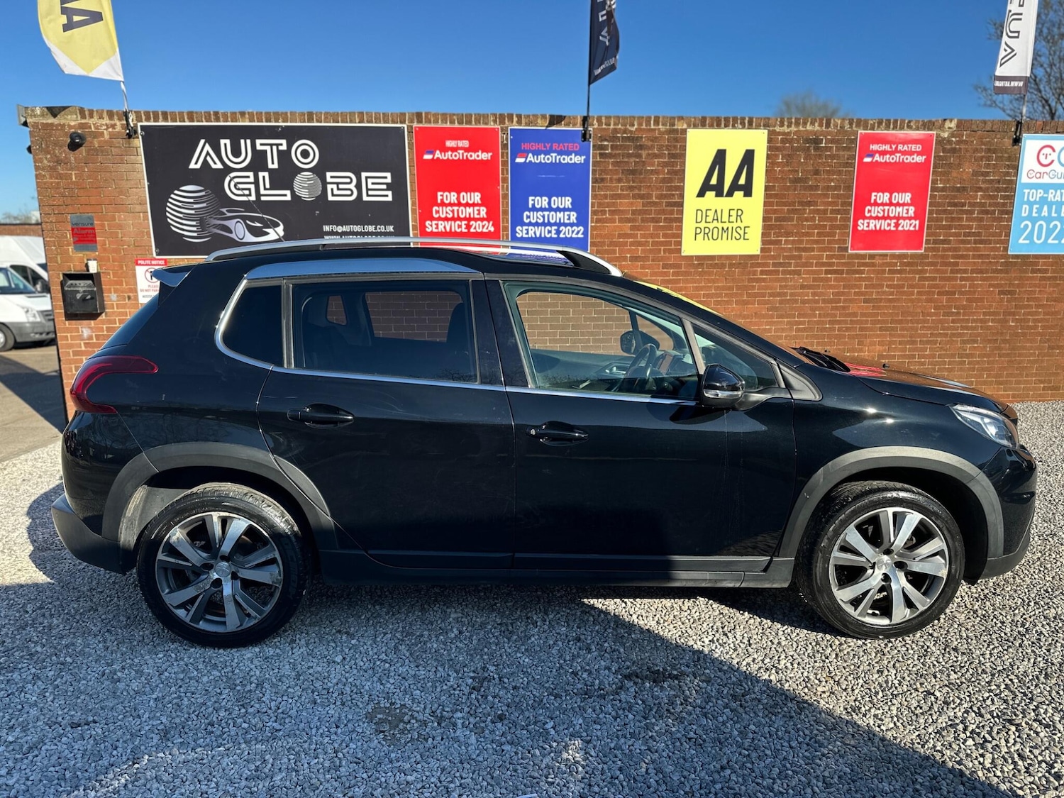 Used Peugeot 2008 2018 for sale - 77940685: Photo 20