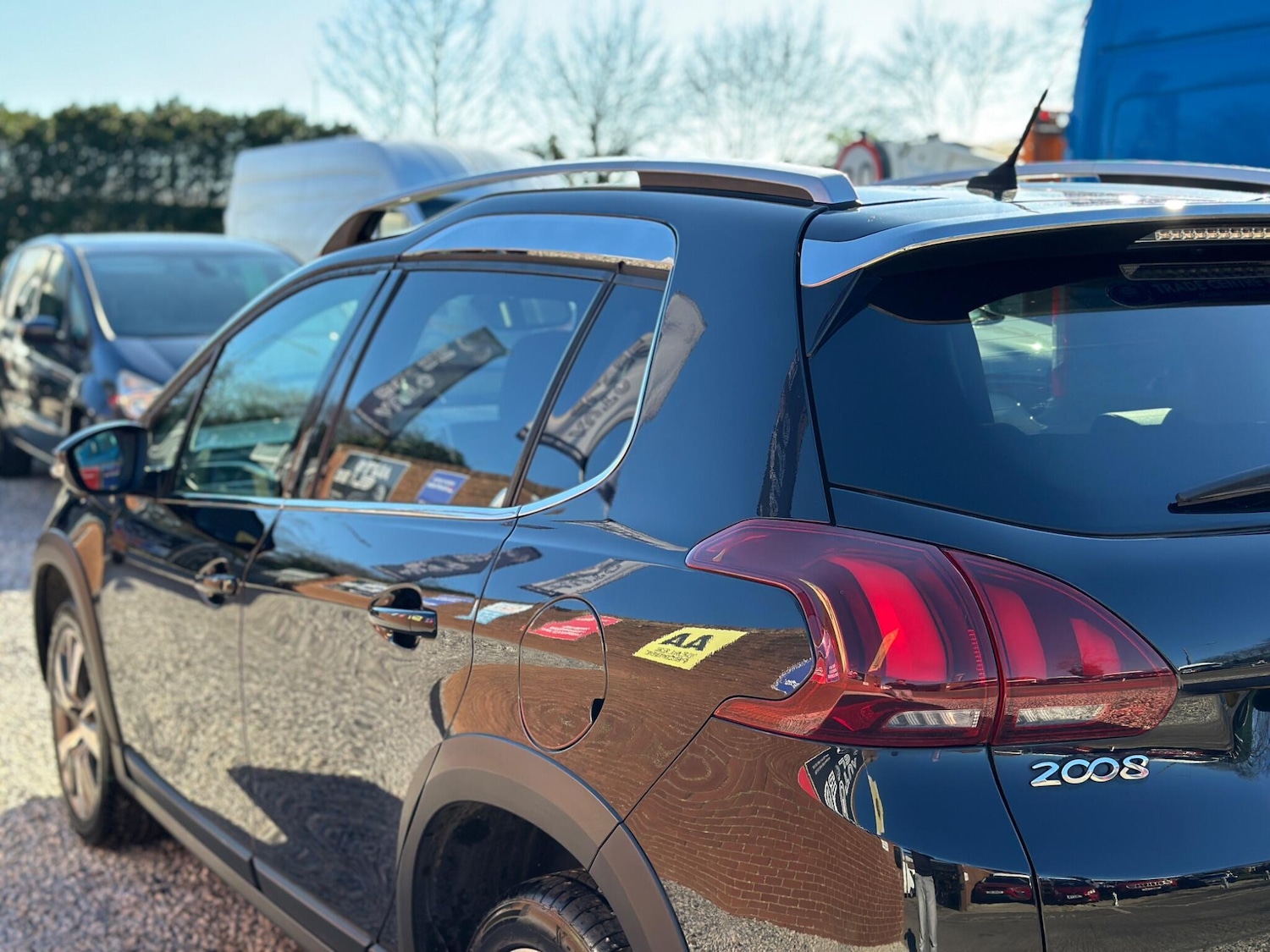 Used Peugeot 2008 2018 for sale - 77940685: Photo 22