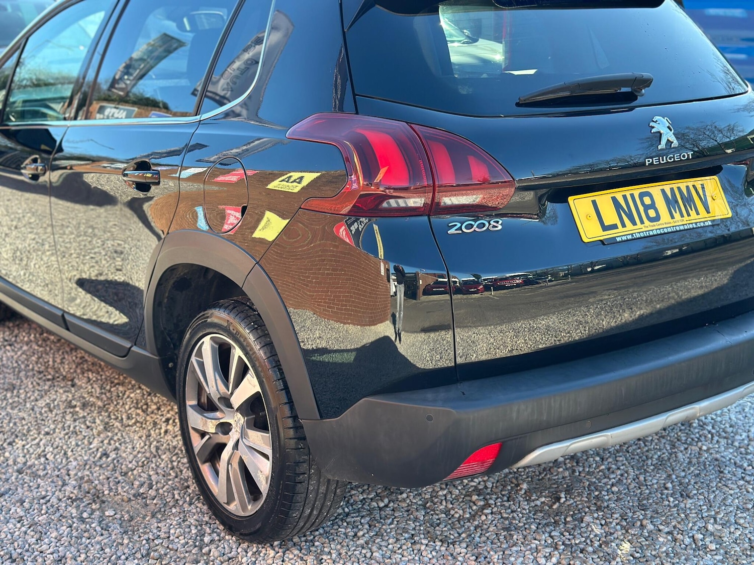 Used Peugeot 2008 2018 for sale - 77940685: Photo 23