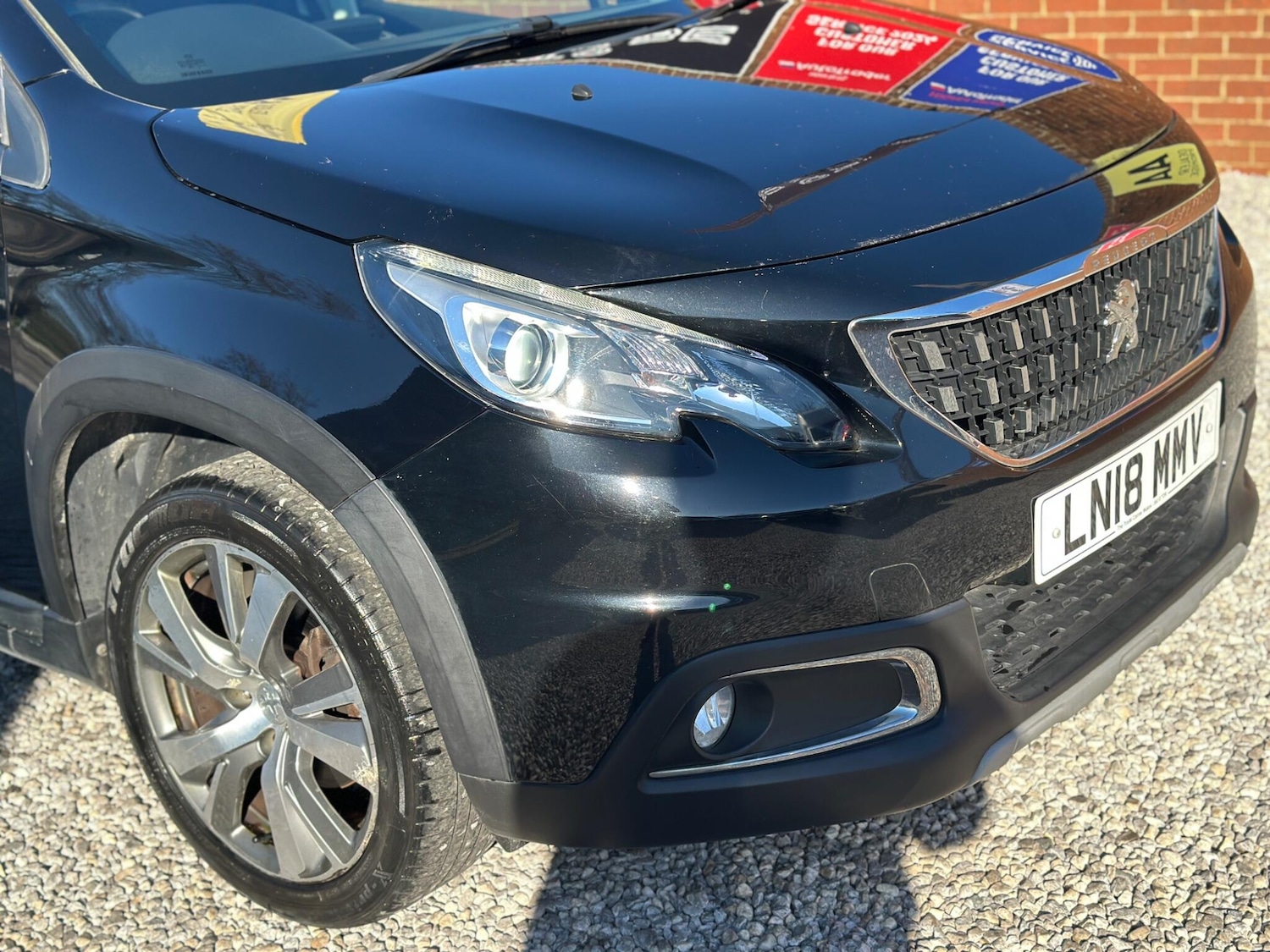 Used Peugeot 2008 2018 for sale - 77940685: Photo 34